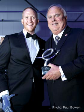 Jeff Hendricks - 2014 Endeavor Award Winner